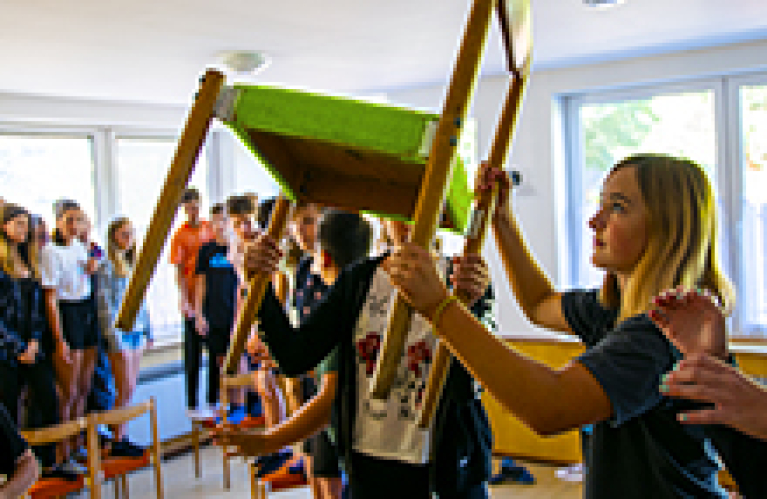 Adaptační kurzy – Návaznost formou třídnických hodin